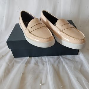 Cole Haan Pink Dogwood Loafers